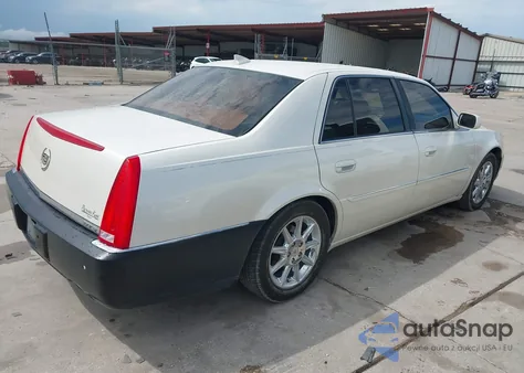 2011 Cadillac Dts Luxury Collection from USA, damaged, VIN 1G6KD5E63BU107971
